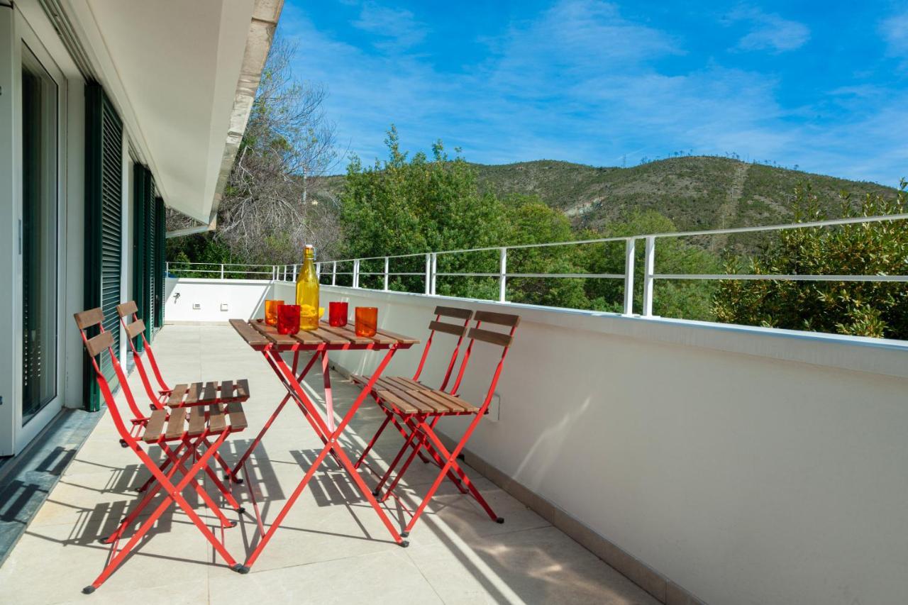 Casa Grande Mare Villa Levanto Exterior photo