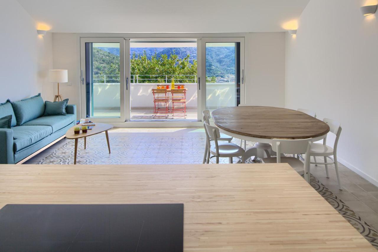 Casa Grande Mare Villa Levanto Exterior photo