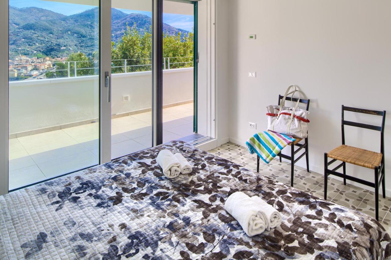 Casa Grande Mare Villa Levanto Exterior photo