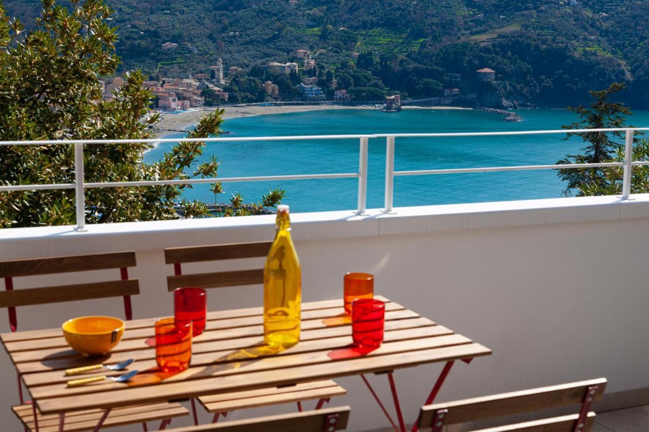 Casa Grande Mare Villa Levanto Exterior photo