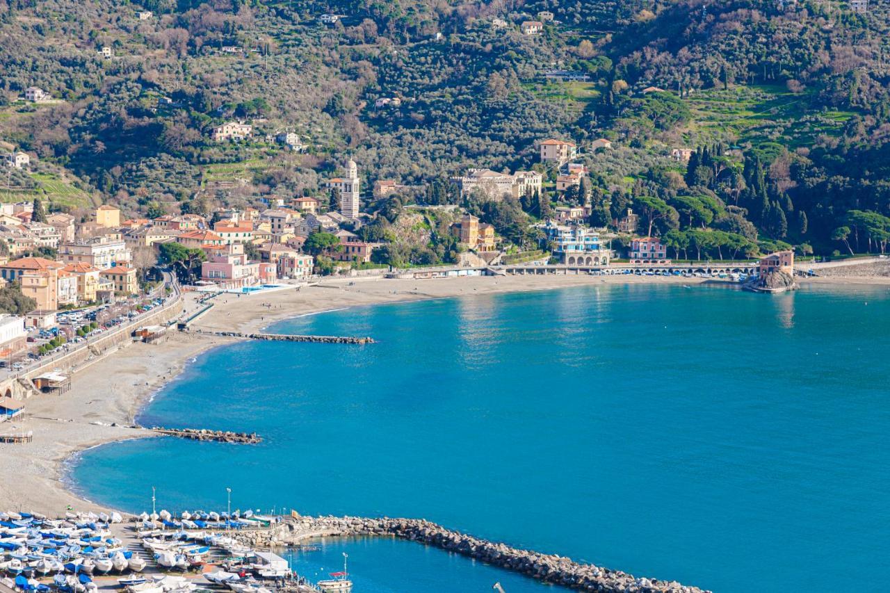 Casa Grande Mare Villa Levanto Exterior photo